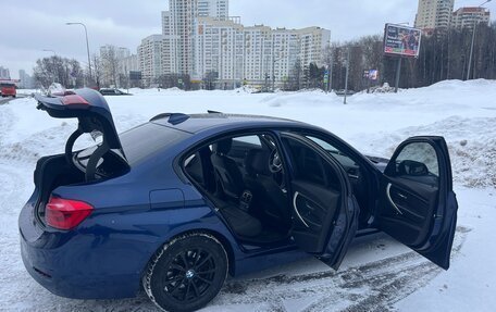 BMW 3 серия, 2017 год, 2 000 000 рублей, 11 фотография