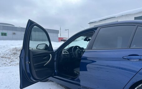 BMW 3 серия, 2017 год, 2 000 000 рублей, 9 фотография