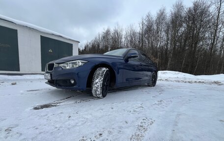 BMW 3 серия, 2017 год, 2 000 000 рублей, 2 фотография