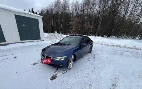 BMW 3 серия, 2017 год, 2 000 000 рублей, 3 фотография