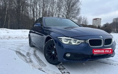 BMW 3 серия, 2017 год, 2 000 000 рублей, 4 фотография