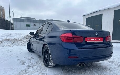 BMW 3 серия, 2017 год, 2 000 000 рублей, 8 фотография