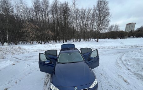 BMW 3 серия, 2017 год, 2 000 000 рублей, 14 фотография