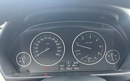 BMW 3 серия, 2017 год, 2 000 000 рублей, 18 фотография