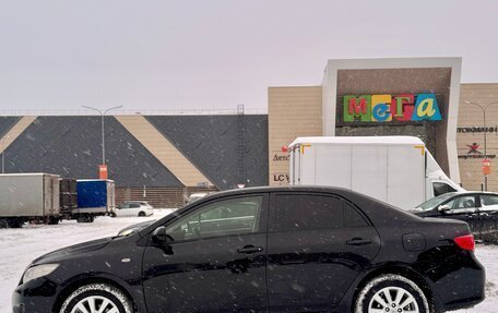 Toyota Corolla, 2007 год, 710 000 рублей, 4 фотография