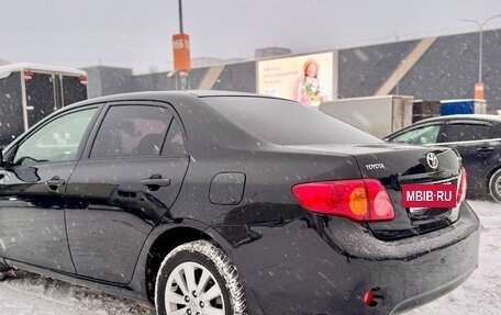 Toyota Corolla, 2007 год, 710 000 рублей, 5 фотография