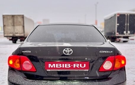 Toyota Corolla, 2007 год, 710 000 рублей, 6 фотография