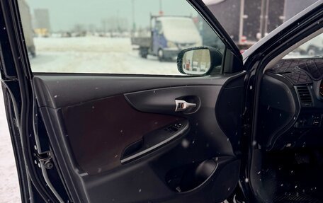 Toyota Corolla, 2007 год, 710 000 рублей, 9 фотография