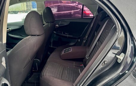 Toyota Corolla, 2007 год, 710 000 рублей, 10 фотография