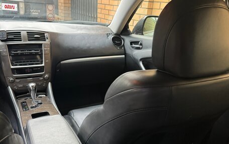 Lexus IS II рестайлинг 2, 2011 год, 1 550 000 рублей, 9 фотография