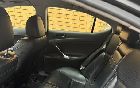 Lexus IS II рестайлинг 2, 2011 год, 1 550 000 рублей, 7 фотография