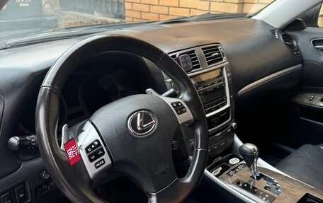Lexus IS II рестайлинг 2, 2011 год, 1 550 000 рублей, 14 фотография