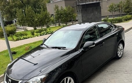 Lexus IS II рестайлинг 2, 2011 год, 1 550 000 рублей, 4 фотография