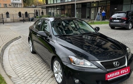 Lexus IS II рестайлинг 2, 2011 год, 1 550 000 рублей, 6 фотография