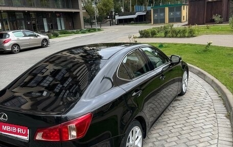 Lexus IS II рестайлинг 2, 2011 год, 1 550 000 рублей, 15 фотография