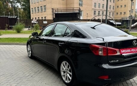 Lexus IS II рестайлинг 2, 2011 год, 1 550 000 рублей, 16 фотография