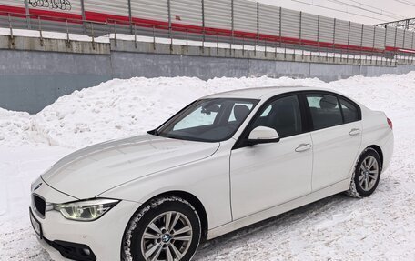 BMW 3 серия, 2015 год, 1 600 000 рублей, 11 фотография