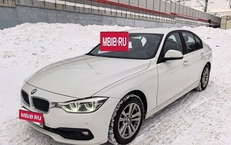 BMW 3 серия, 2015 год, 1 600 000 рублей, 10 фотография