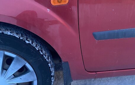 Ford Fiesta, 2008 год, 415 000 рублей, 4 фотография