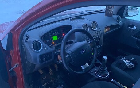 Ford Fiesta, 2008 год, 415 000 рублей, 5 фотография