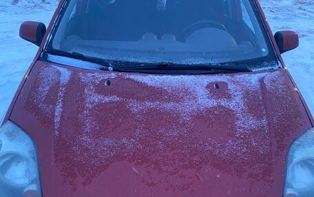 Ford Fiesta, 2008 год, 415 000 рублей, 9 фотография