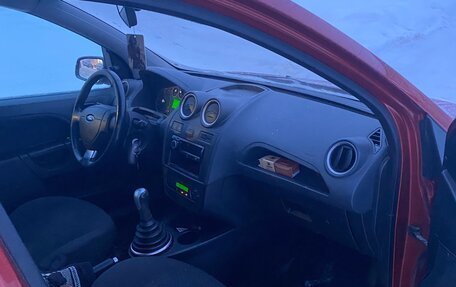 Ford Fiesta, 2008 год, 415 000 рублей, 7 фотография