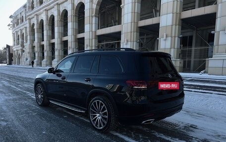 Mercedes-Benz GLS, 2021 год, 12 000 000 рублей, 2 фотография