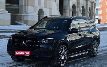 Mercedes-Benz GLS, 2021 год, 12 000 000 рублей, 5 фотография