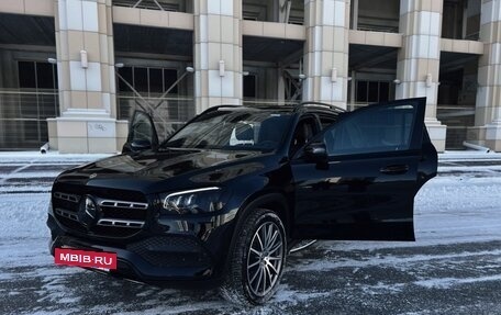 Mercedes-Benz GLS, 2021 год, 12 000 000 рублей, 7 фотография