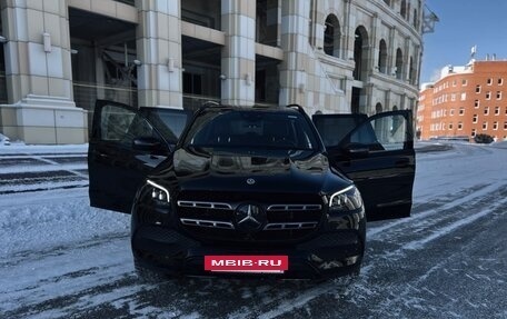 Mercedes-Benz GLS, 2021 год, 12 000 000 рублей, 8 фотография