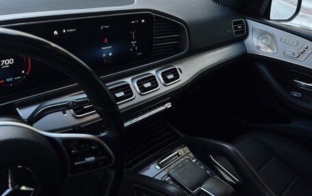 Mercedes-Benz GLS, 2021 год, 12 000 000 рублей, 15 фотография