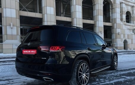 Mercedes-Benz GLS, 2021 год, 12 000 000 рублей, 20 фотография