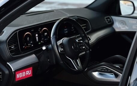 Mercedes-Benz GLS, 2021 год, 12 000 000 рублей, 17 фотография