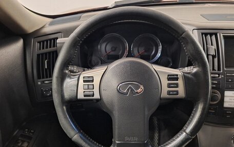 Infiniti FX I, 2007 год, 835 000 рублей, 8 фотография