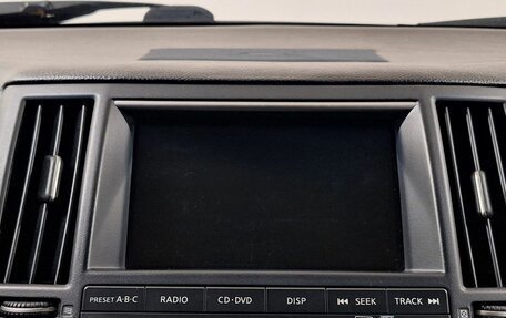 Infiniti FX I, 2007 год, 835 000 рублей, 9 фотография