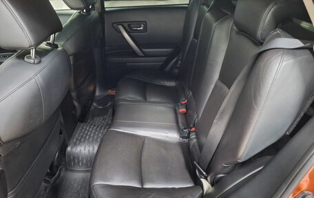 Infiniti FX I, 2007 год, 835 000 рублей, 20 фотография