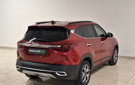 KIA Seltos I, 2022 год, 2 050 000 рублей, 4 фотография