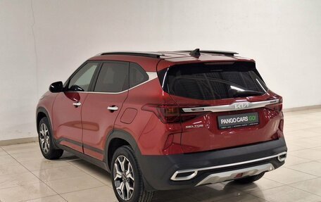 KIA Seltos I, 2022 год, 2 050 000 рублей, 6 фотография