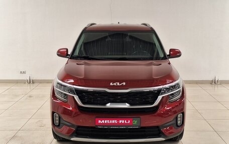 KIA Seltos I, 2022 год, 2 050 000 рублей, 2 фотография