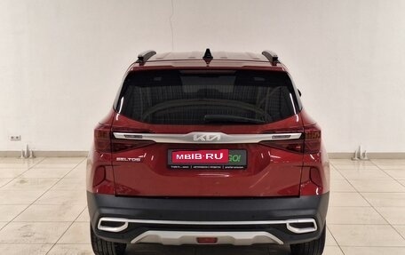 KIA Seltos I, 2022 год, 2 050 000 рублей, 5 фотография