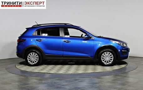 KIA Rio IV, 2019 год, 1 557 000 рублей, 4 фотография