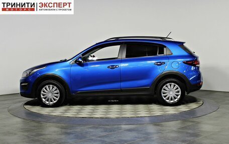 KIA Rio IV, 2019 год, 1 557 000 рублей, 8 фотография