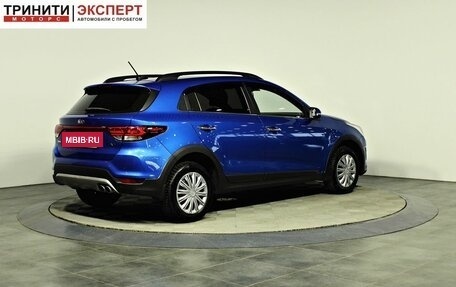 KIA Rio IV, 2019 год, 1 557 000 рублей, 5 фотография