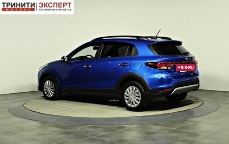 KIA Rio IV, 2019 год, 1 557 000 рублей, 7 фотография