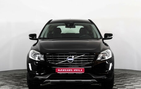 Volvo XC60 II, 2017 год, 2 499 000 рублей, 2 фотография