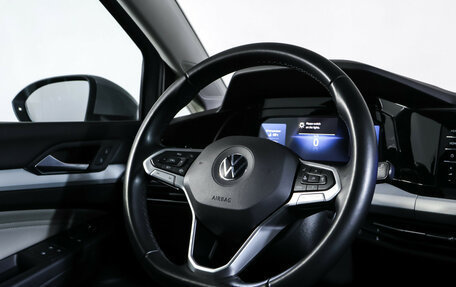 Volkswagen Golf VIII, 2020 год, 2 599 000 рублей, 13 фотография