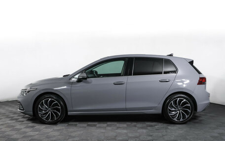 Volkswagen Golf VIII, 2020 год, 2 599 000 рублей, 8 фотография