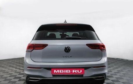 Volkswagen Golf VIII, 2020 год, 2 599 000 рублей, 6 фотография