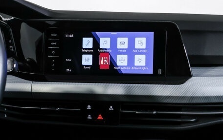 Volkswagen Golf VIII, 2020 год, 2 599 000 рублей, 14 фотография