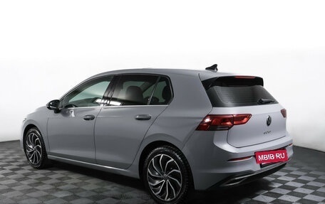 Volkswagen Golf VIII, 2020 год, 2 599 000 рублей, 7 фотография